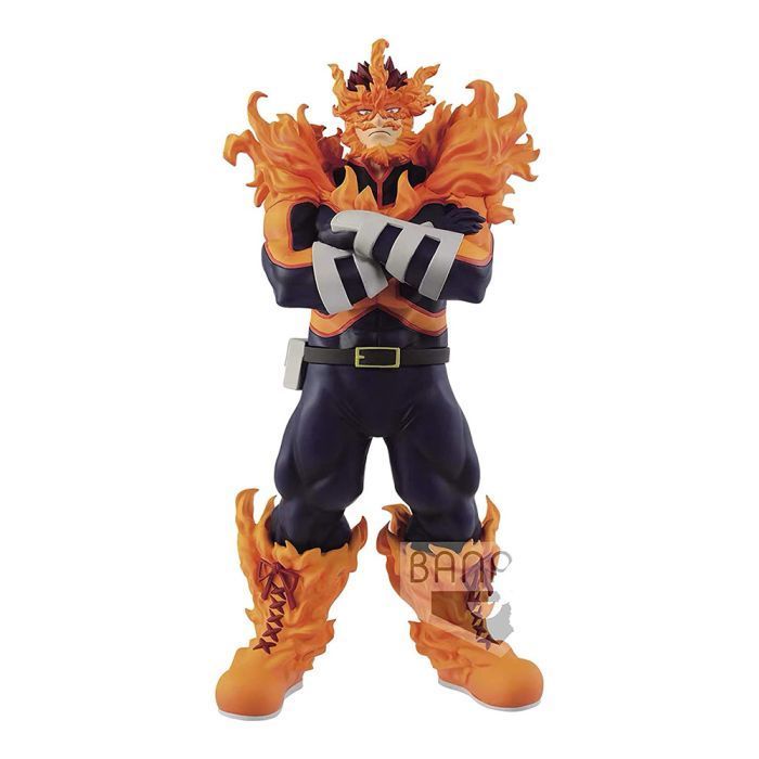 My Hero Academia - Age of Heroes Endeavor - Figure by Banpresto