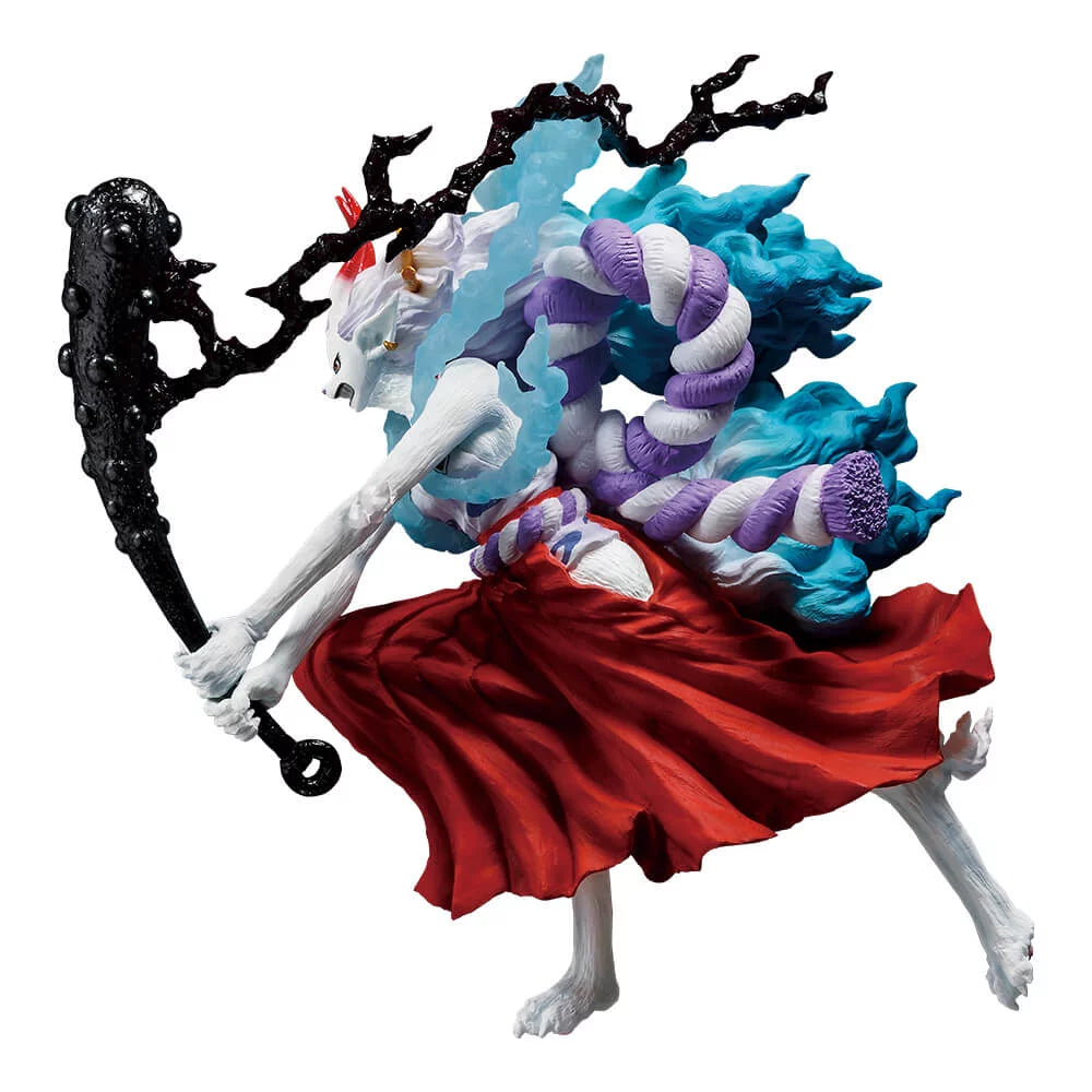 ONE PIECE - YAMATO BEAST - ICHIBAN KUJI FIGURE B