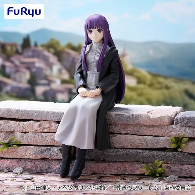 Frieren Beyond Journey's End - Fern - Noodle Stopper Figure by FuRyu