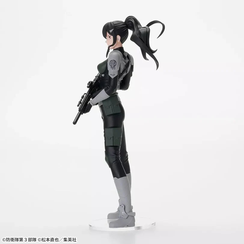 Kaiju No.8 - Mina Ashiro - Figure by Luminasta Sega