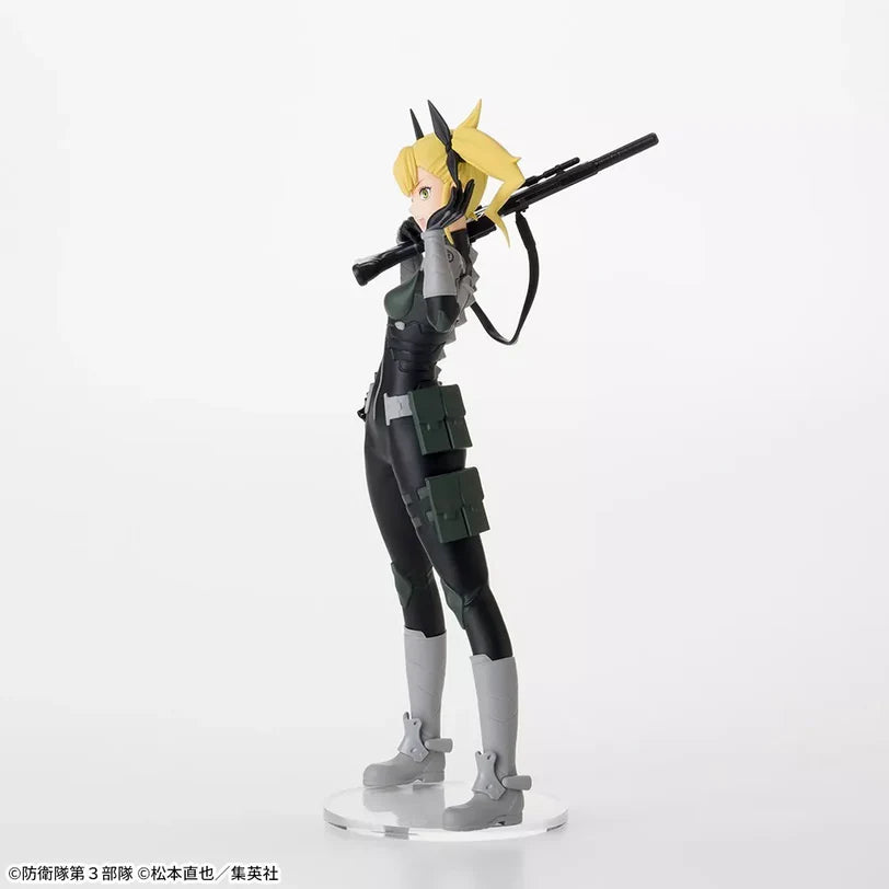 Kaiju No.8 - Kikoru Shinomiya - Figure by Luminasta Sega