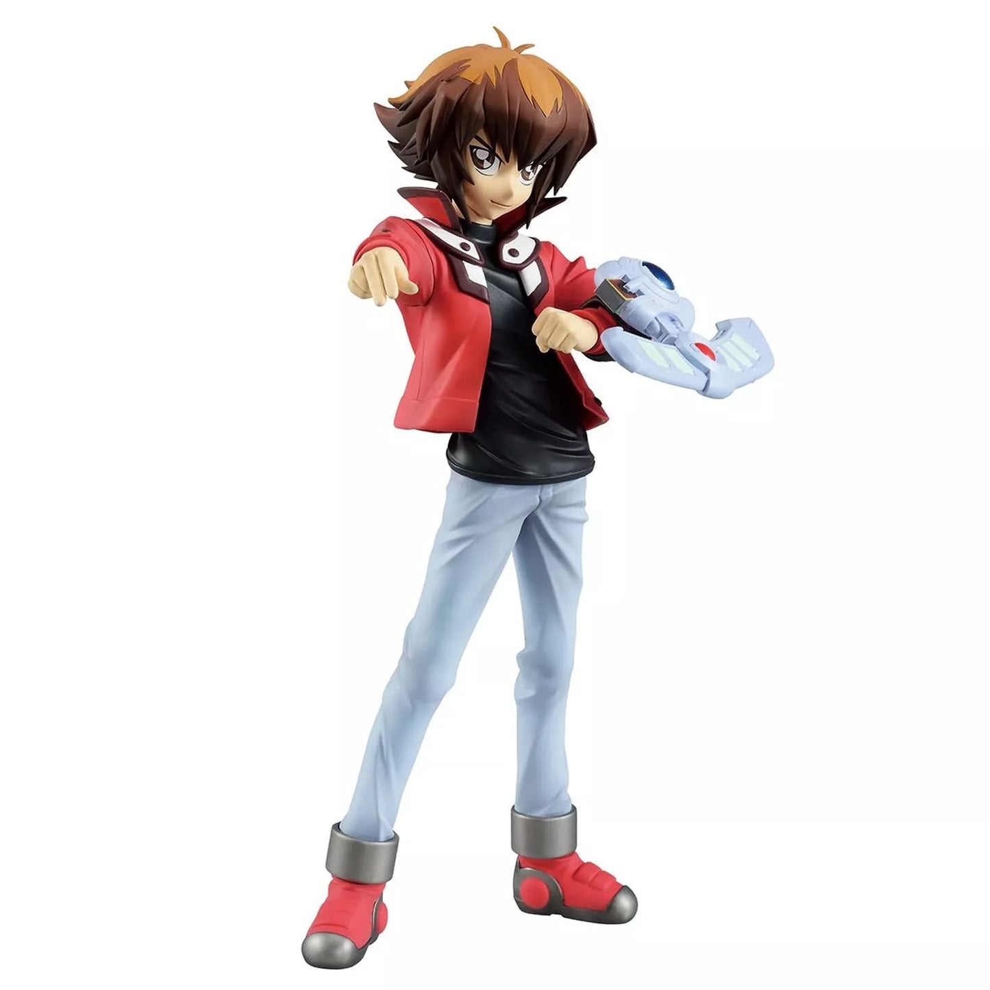 Yu-Gi-Oh! Duel Monsters GX - Jaden Yuki (Wake Up Your Memories) - Figure by Bandai