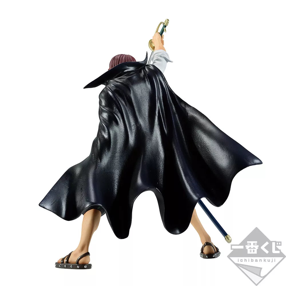 ONE PIECE - SHANKS - ICHIBAN KUJI F BATTLE FIGURE