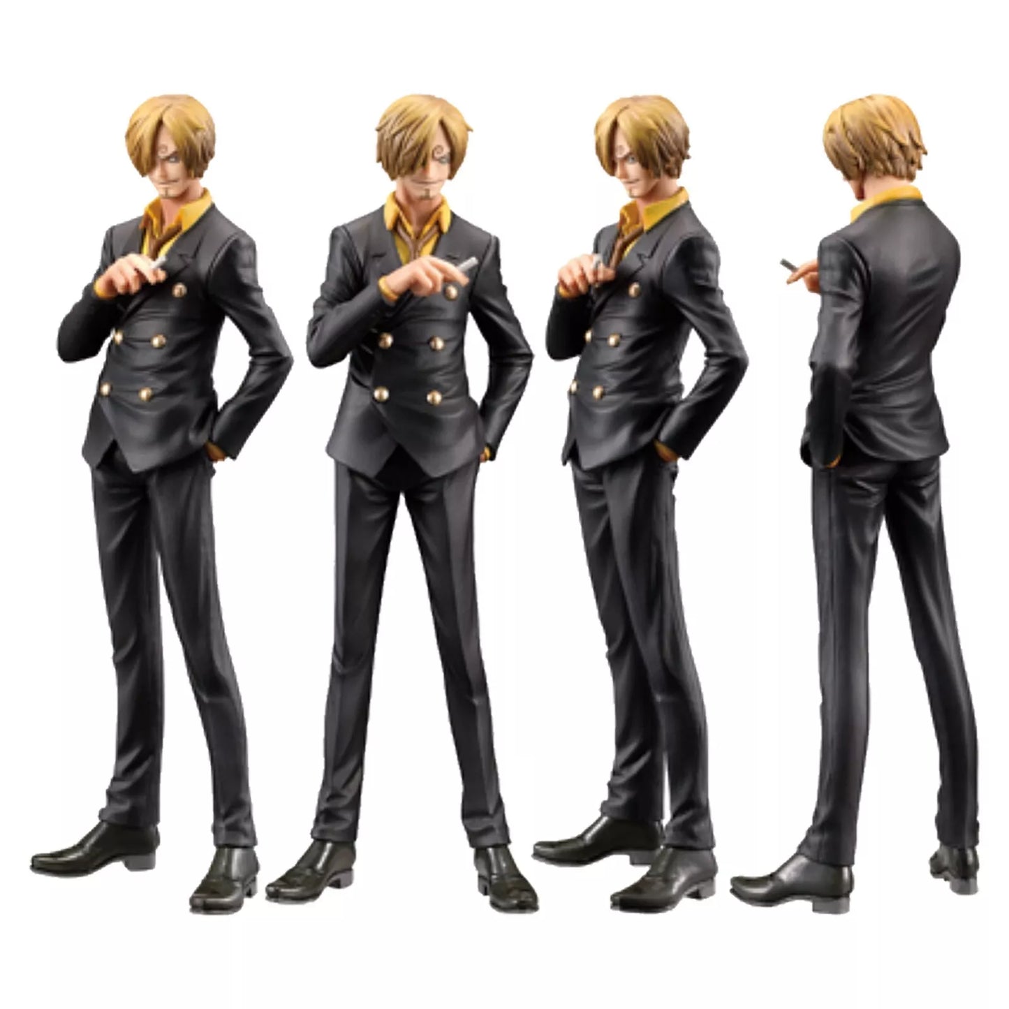 ONE PIECE - SANJI - DX THE GRANDLINE MEN VOL.12 FIGURE BY BANPRESTO