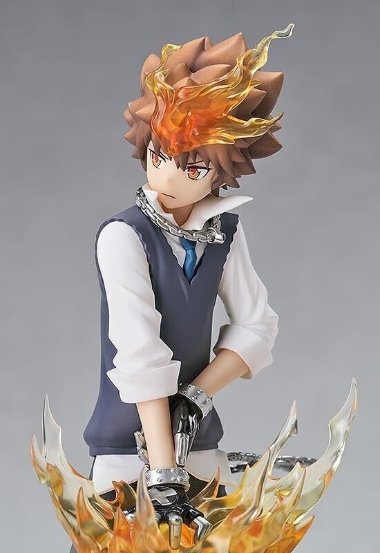 Hitman Reborn - Tsunayoshi Sawada - Figure by Pop Up Parade