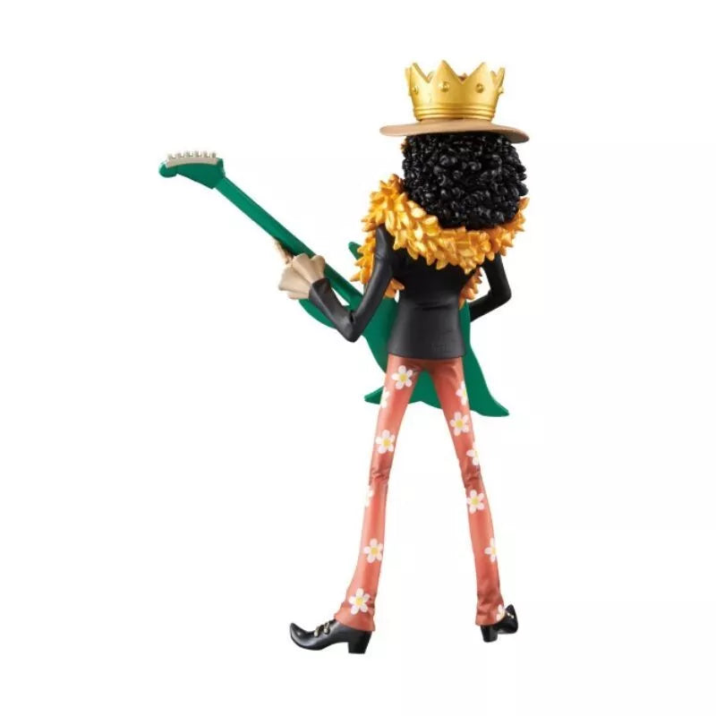 ONE PIECE - BROOK - DXF THE GRANDLINE MEN VOL.14 FIGURE BY BANPRESTO