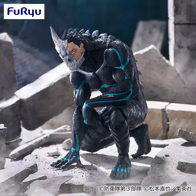Kaiju No.8 - Kafka Hibino - Figure Noodle Stopper FuRyu
