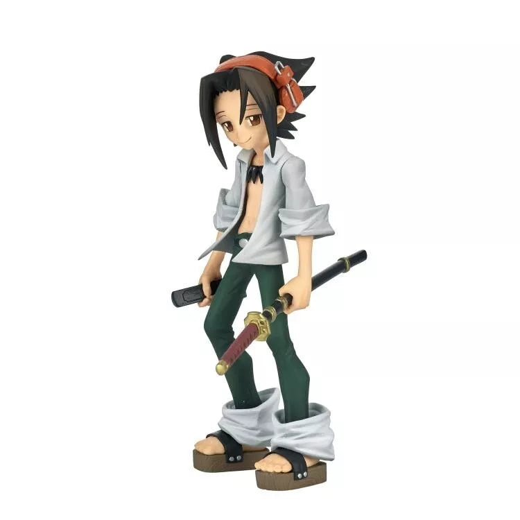 Shaman King - Yoh Asakura - Figure by Banpresto