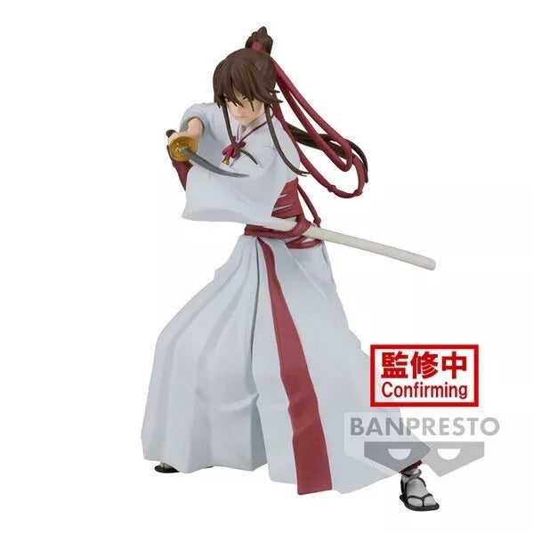 Hell's Paradise - Yamada Asaemon Sagiri - Vibration Stars Figure by Banpresto