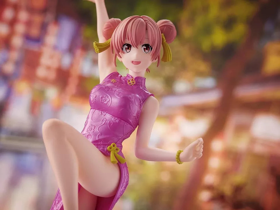 My Teen Romantic Comedy - Yui Yuigahama - Snafu Kyunties Figure by Banpresto