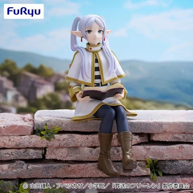 Frieren Beyond Journey's End - Frieren - Noodle Stopper Figure by FuRyu