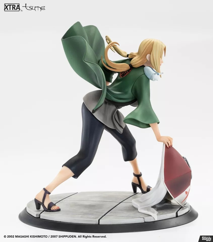 Naruto Shippuden - Tsunade - PVC Figure Tsume Xtra