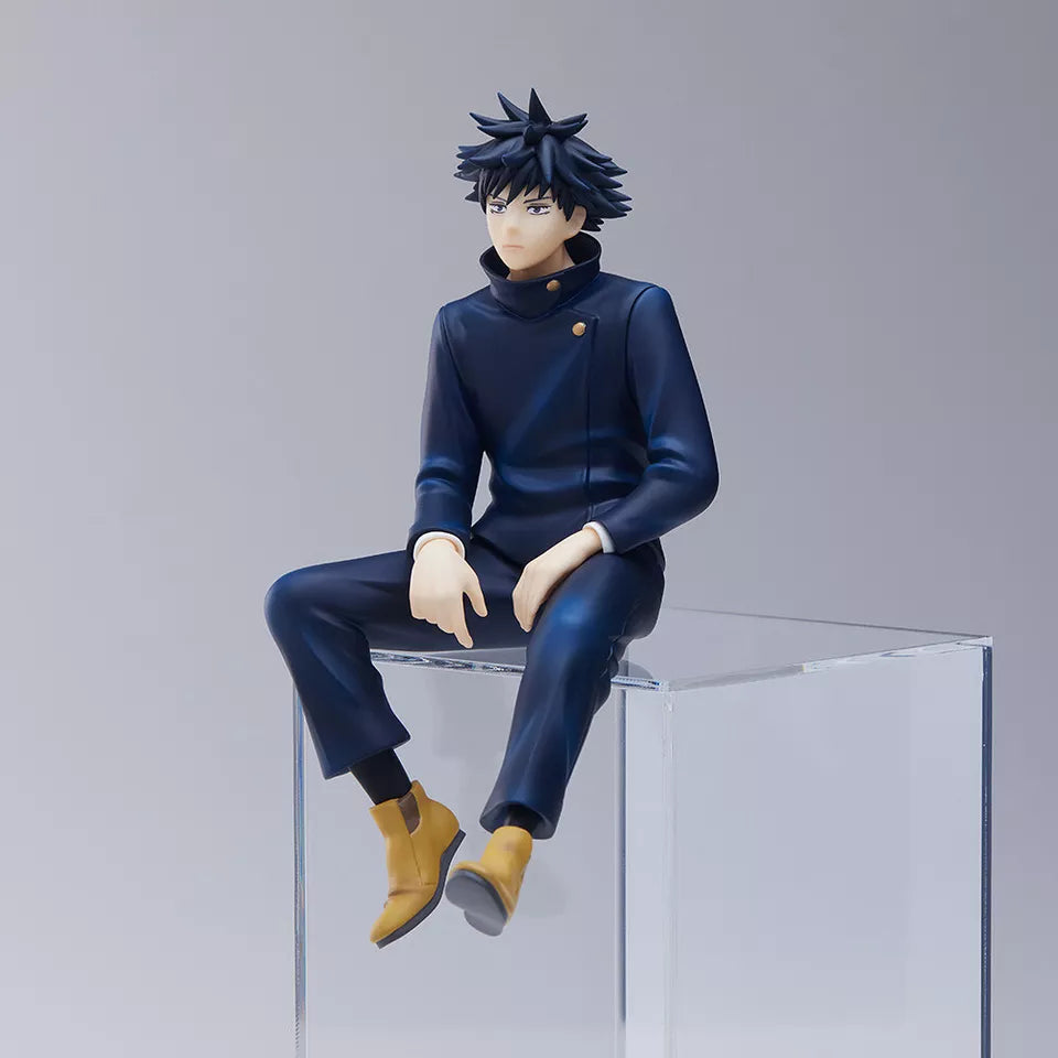 Jujutsu Kaisen - Megumi Fushiguro - PM Perching Figure by POP UP SEGA