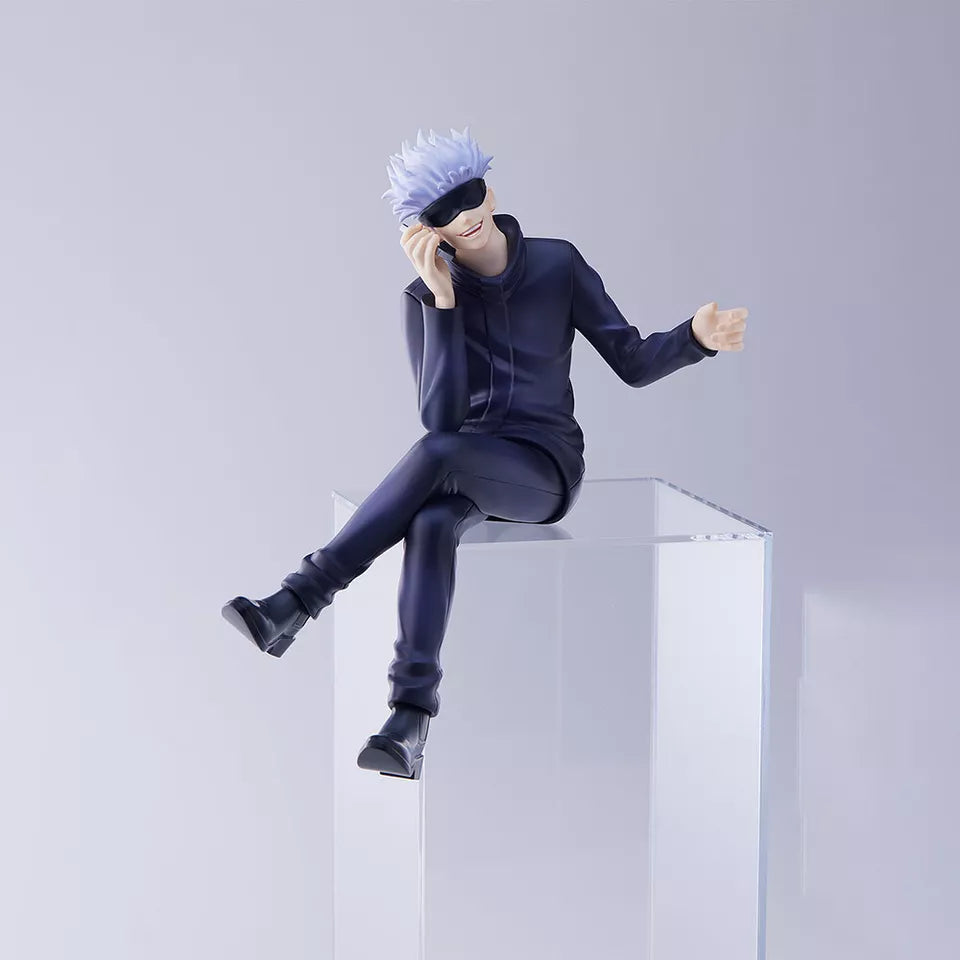 Jujutsu Kaisen - Satoru Gojo - PM Perching Figure by POP UP SEGA