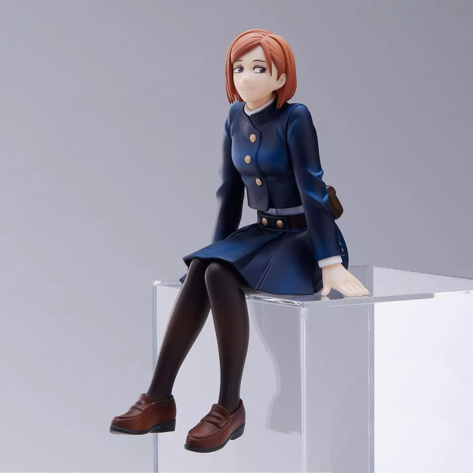 Jujutsu Kaisen - Nobara Kugisaki - PM Perching Figure by POP UP SEGA