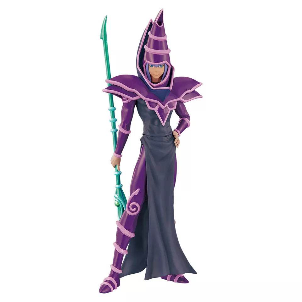 Yu-Gi-Oh! Duel Monsters - Dark Magician - Figure by Bandai