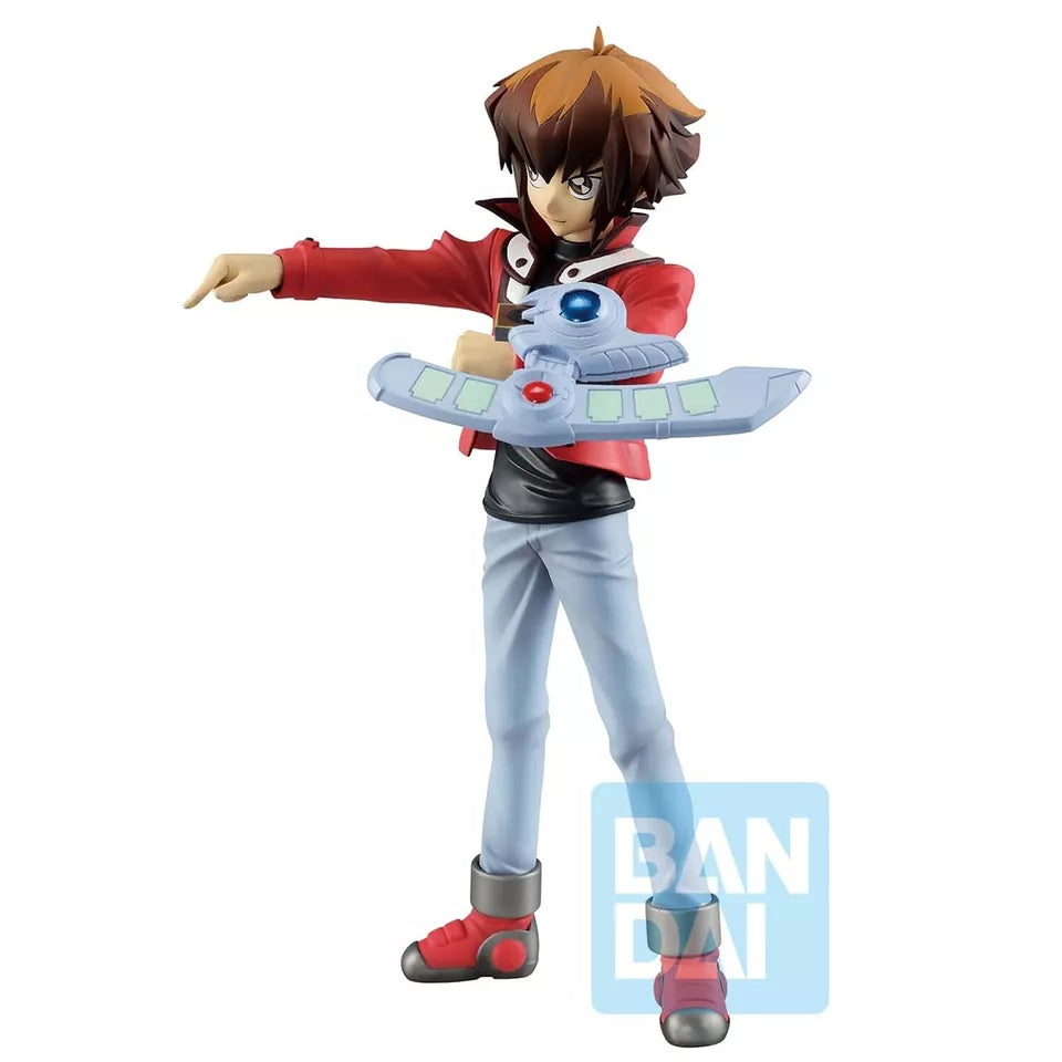 Yu-Gi-Oh! Duel Monsters GX - Jaden Yuki (Wake Up Your Memories) - Figure by Bandai