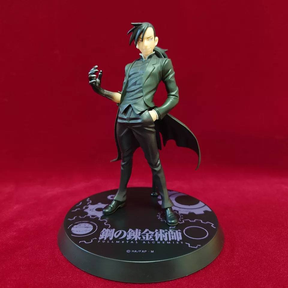 Fullmetal Alchemist - Greed Ling Ichiban Kuji Prize D - Figure by Banpresto