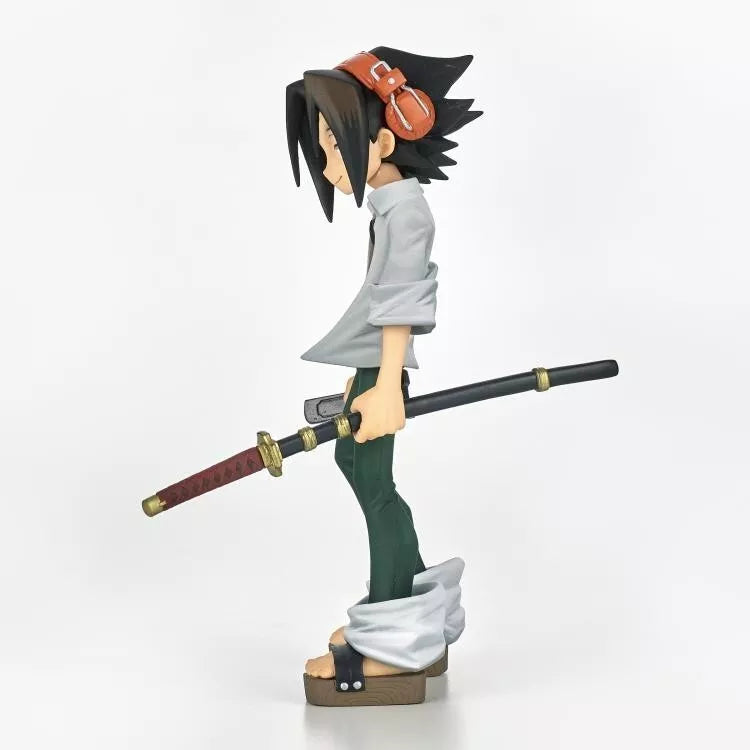 Shaman King - Yoh Asakura - Figure by Banpresto