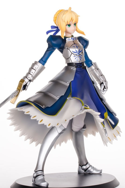 Fate/Stay Night - Unlimited Blade Works Statue Saber - Figure by Banpresto
