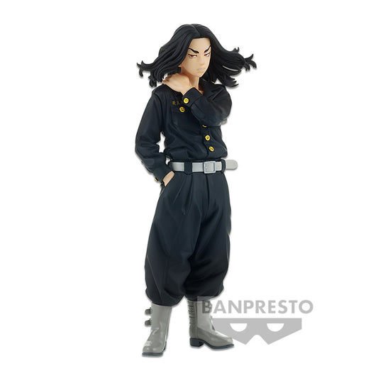 TOKYO REVENGERS - KEISUKE BAJI - FIGURE BY BANPRESTO