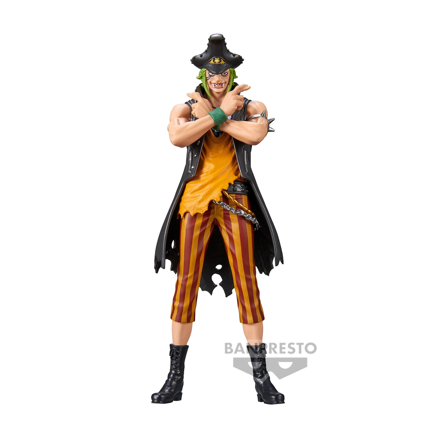 ONE PIECE -  BARTTOLOMEO- THE GRANDLINE SERIES DXF FIGURE FILM RED BY BANPRESTO