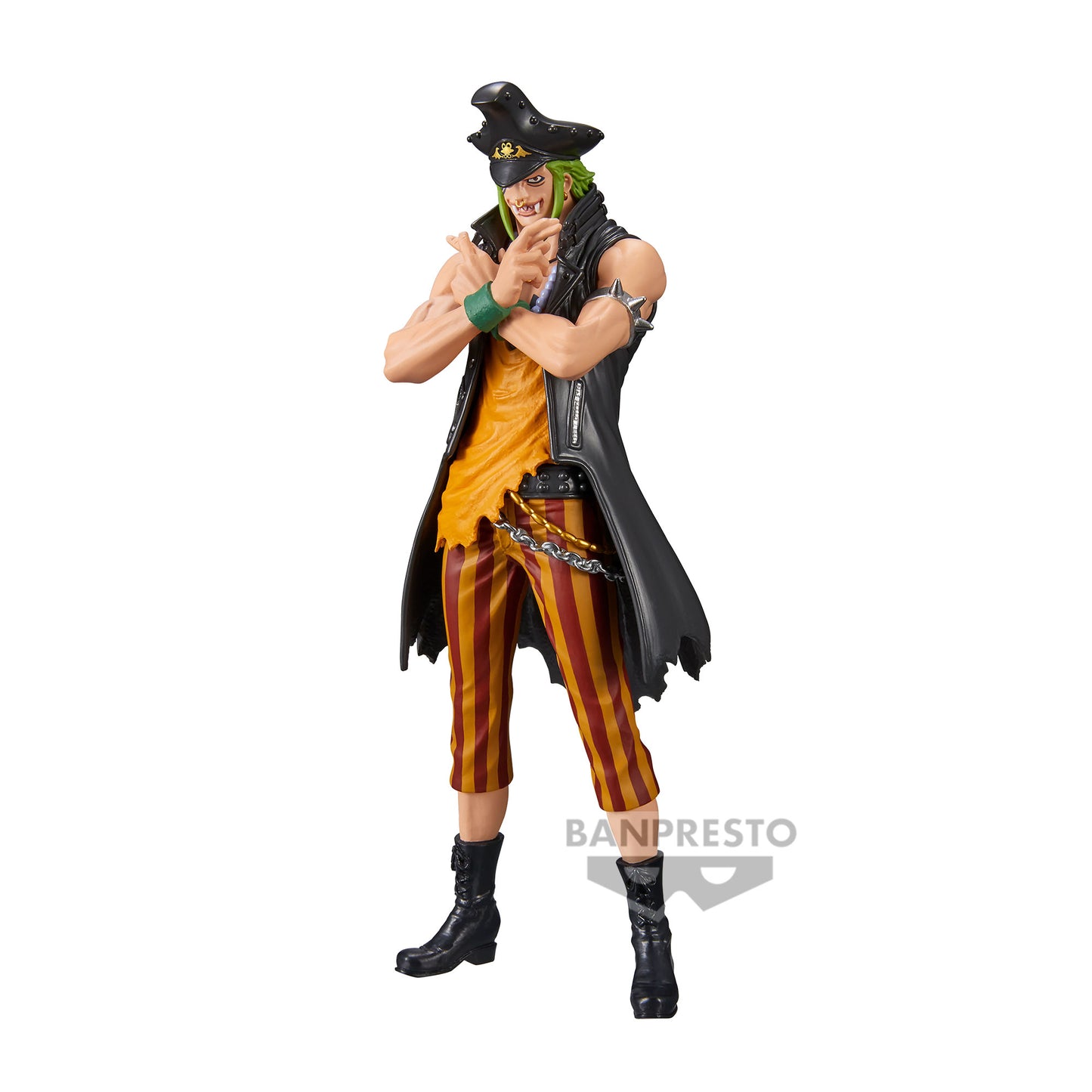 ONE PIECE -  BARTTOLOMEO- THE GRANDLINE SERIES DXF FIGURE FILM RED BY BANPRESTO