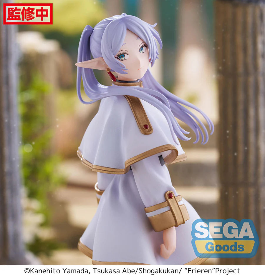 Frieren Beyond Journey's End - Frieren - Desktop x Decorate Collections Figure by SEGA