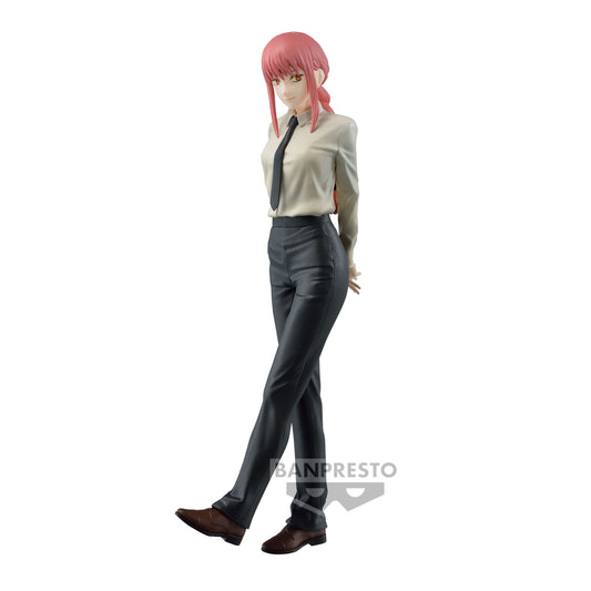 CHAINSAW MAN - MAKI - CHAIN SPIRITS VOL.3 FIGURE BY BANPRESTO