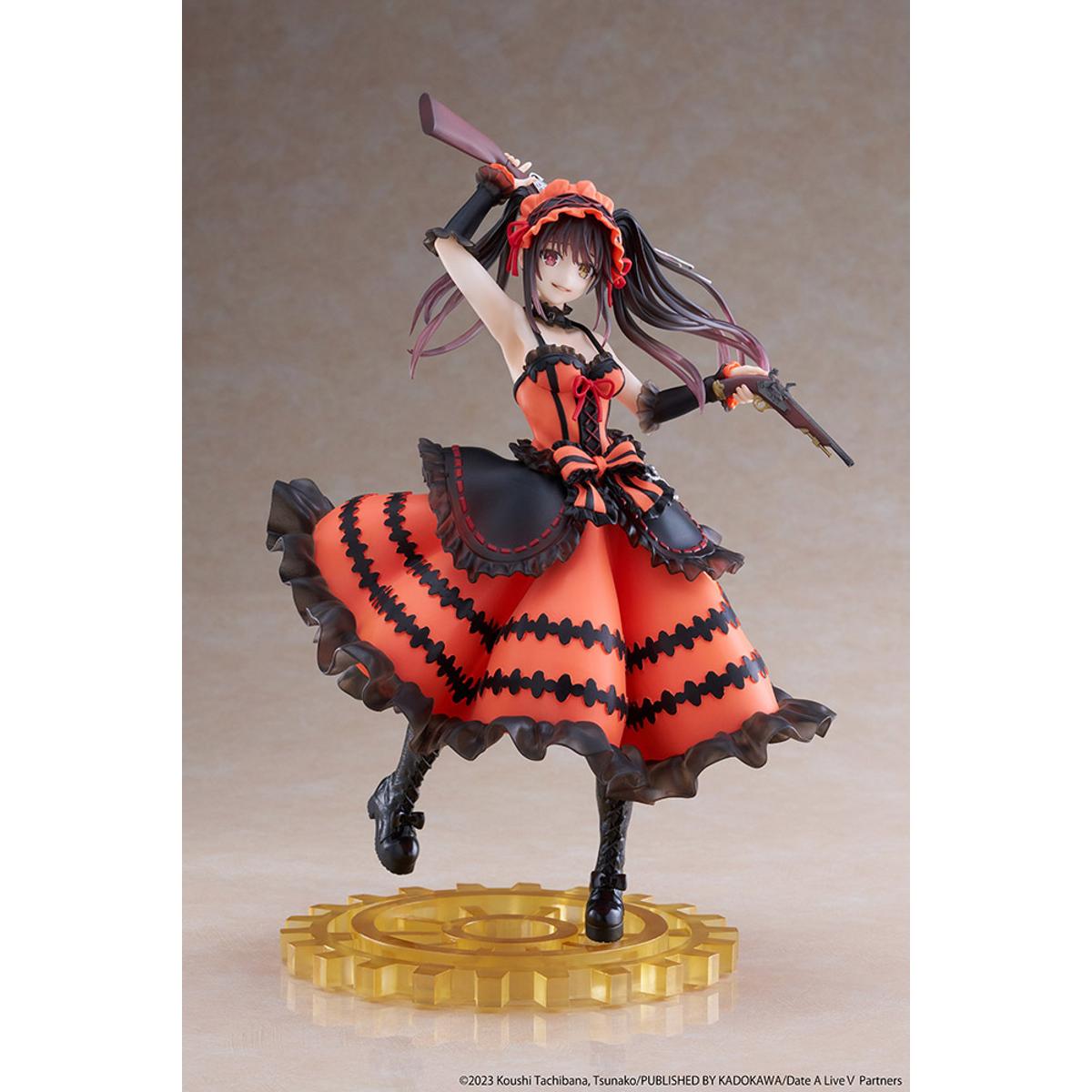 Date A Live IV - Kurumi Tokisaki - Figure by AMP+