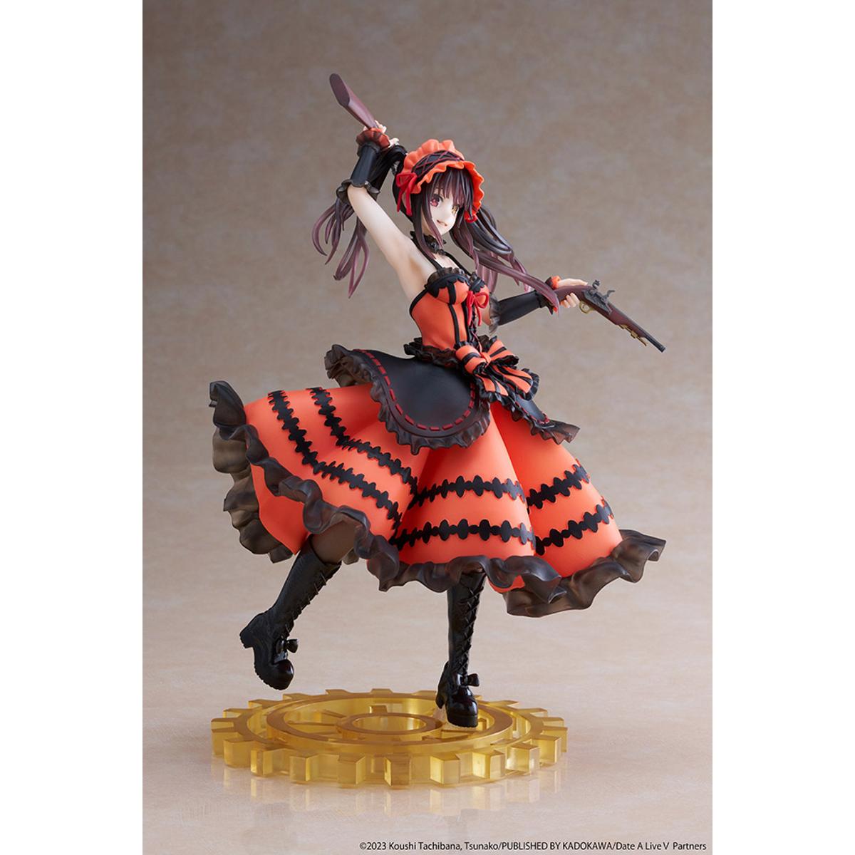 Date A Live IV - Kurumi Tokisaki - Figure by AMP+