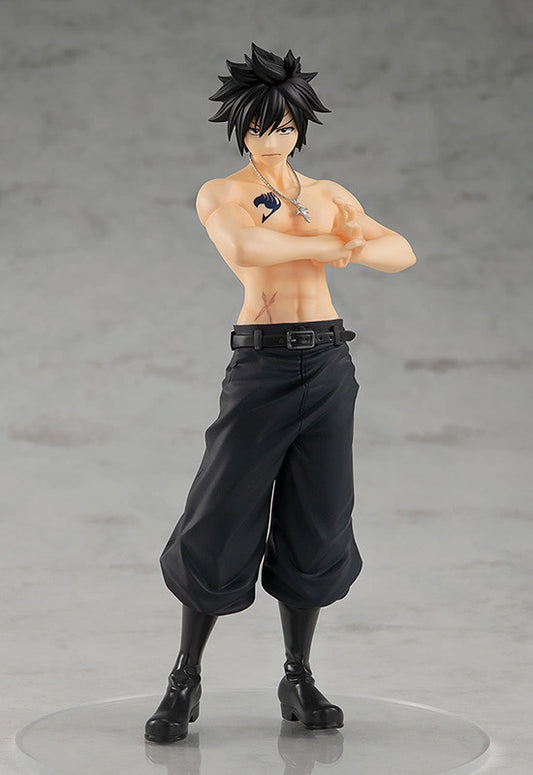 FAIRY TAIL - Gray Fullbuster - POP UP PARADE FIGURE