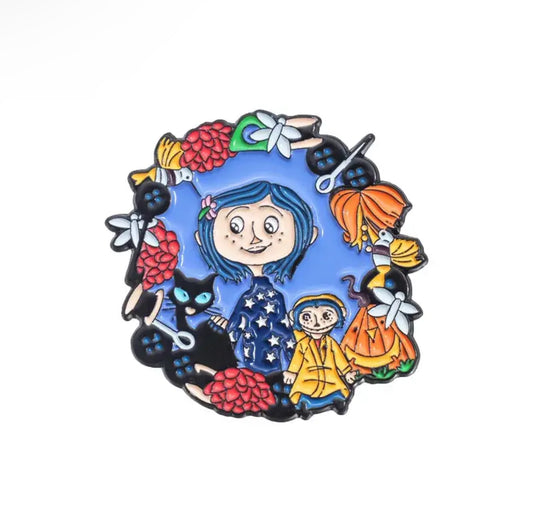 Coraline - Coraline - Pin