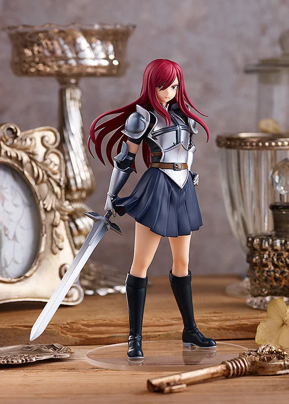 Fairytail - Erza Scarlet - Figure by POP UP PARADE
