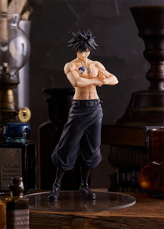 FAIRY TAIL - Gray Fullbuster - POP UP PARADE FIGURE