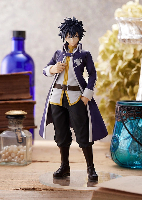 FAIRY TAIL - Gray Fullbuster Grand Magic Royale - POP UP PARADE FIGURE