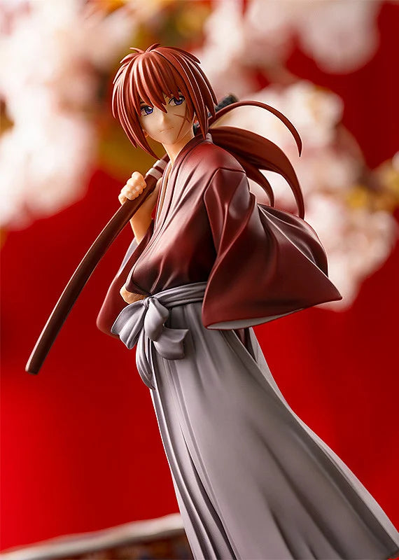 Rurouni Kenshin - Kenshin Himura - Figure by POP UP PARADE