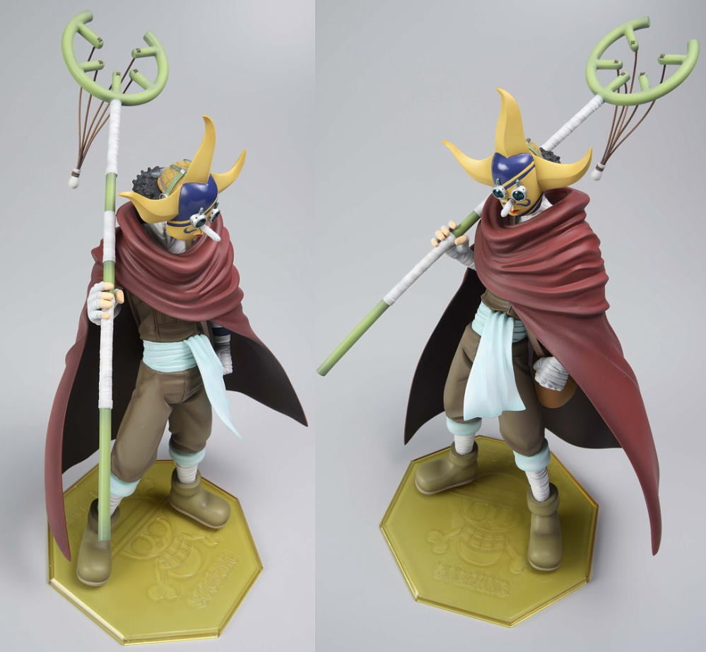 ONE PIECE - USOPP SOGE KING - PORTRAIT OF PIRATES EXCELLENT MODEL FIGURE