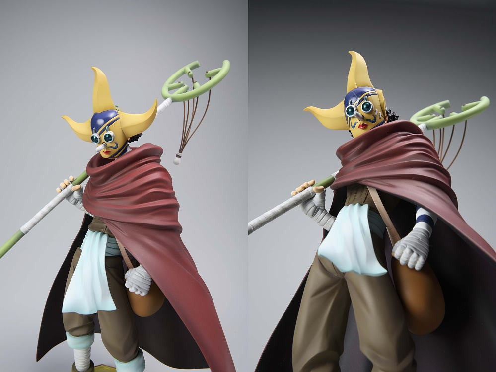 ONE PIECE - USOPP SOGE KING - PORTRAIT OF PIRATES EXCELLENT MODEL FIGURE