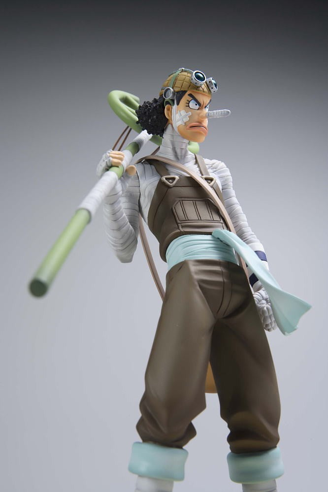 ONE PIECE - USOPP SOGE KING - PORTRAIT OF PIRATES EXCELLENT MODEL FIGURE