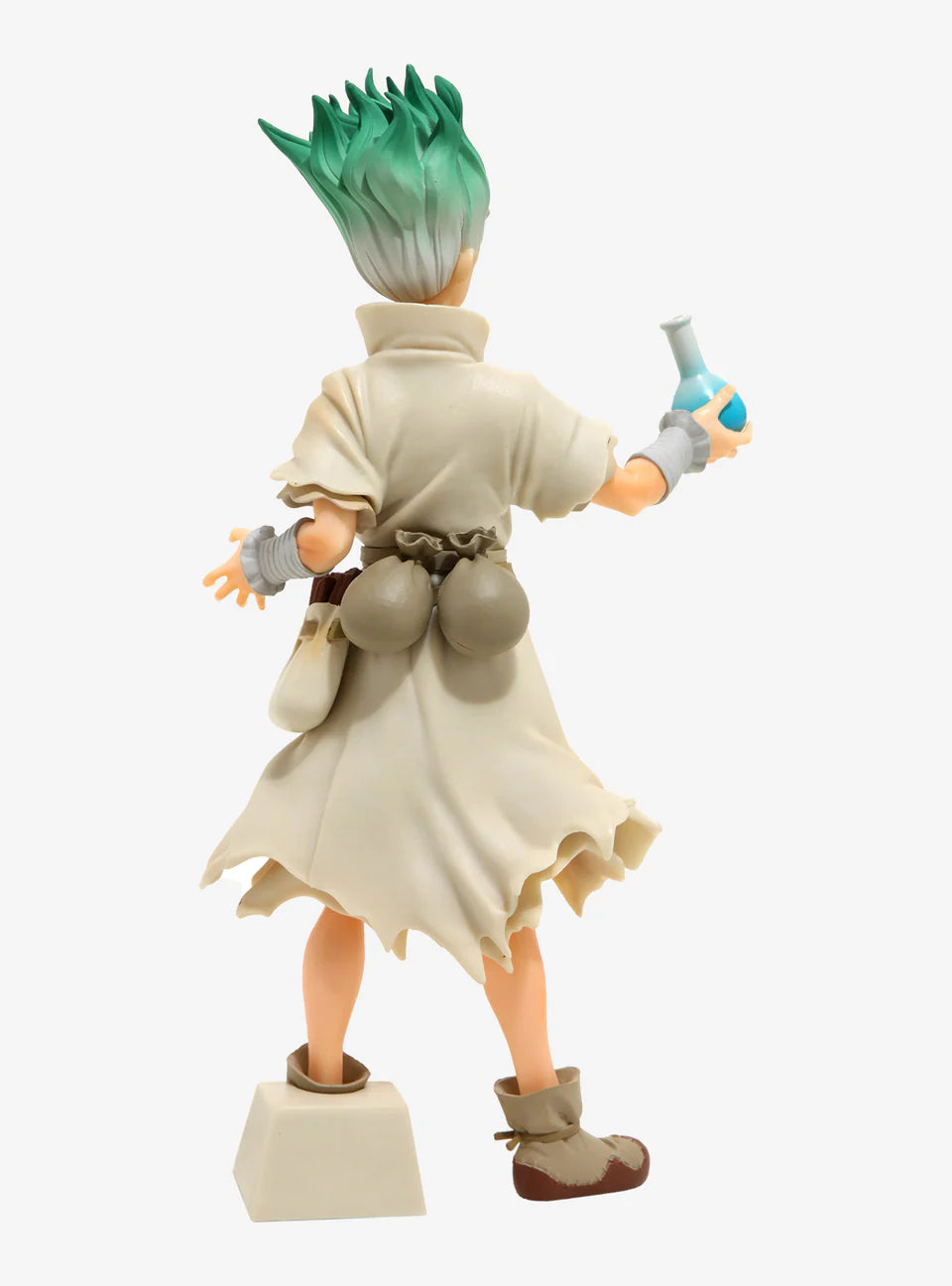 Dr. Stone - Senku Ishigami - Figure of Stone World by Banpresto