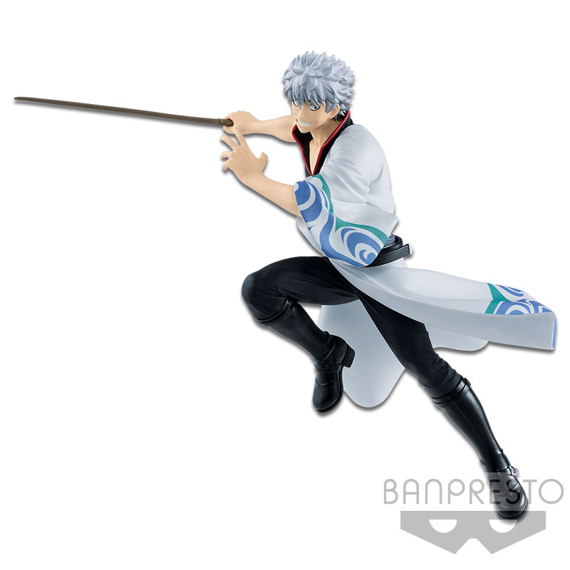 GINTAMA - GINTOKI SAKATA - DXF FIGURE BY BANPRESTO