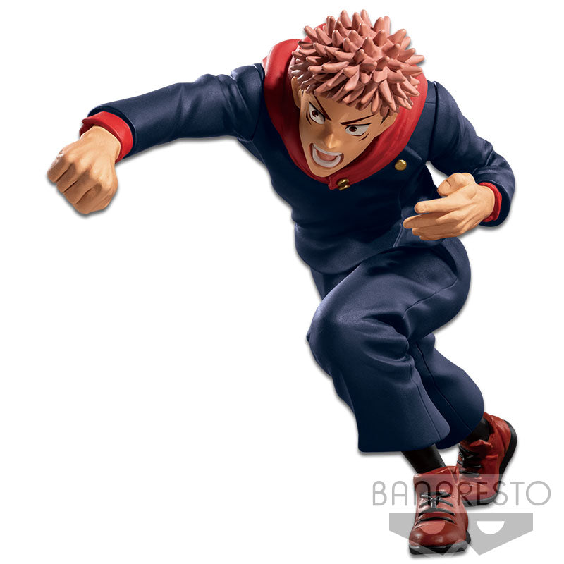 JUJUTSU KAISEN - ITADORI YUJI - SPECIAL VER A FIGURE BY BANPRESTO