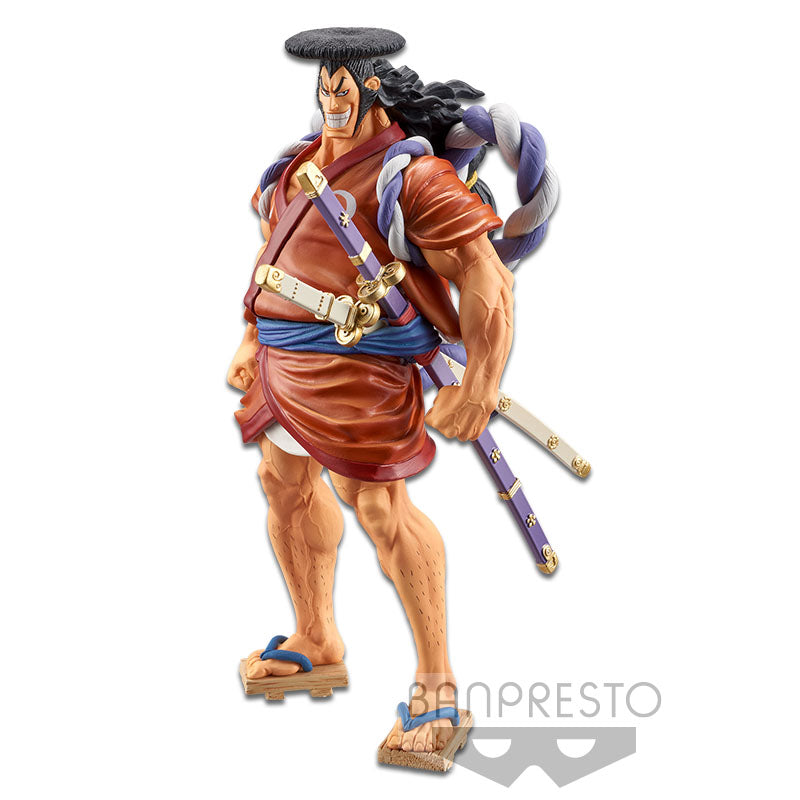 ONE PIECE -  KOZUKI ODEN - DXF GRANDLINE MEN VOL.10