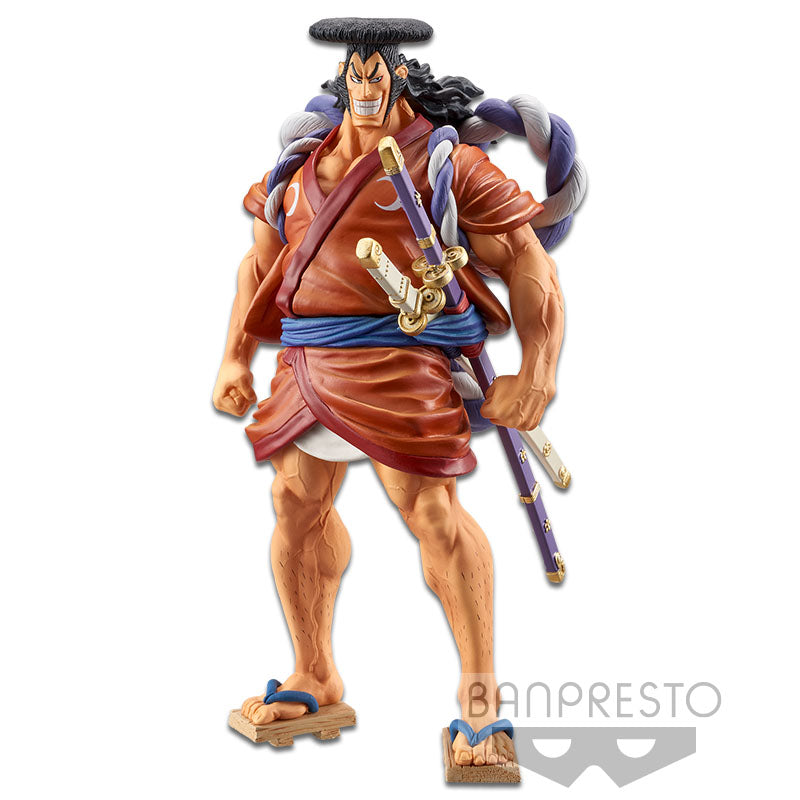 ONE PIECE -  KOZUKI ODEN - DXF GRANDLINE MEN VOL.10