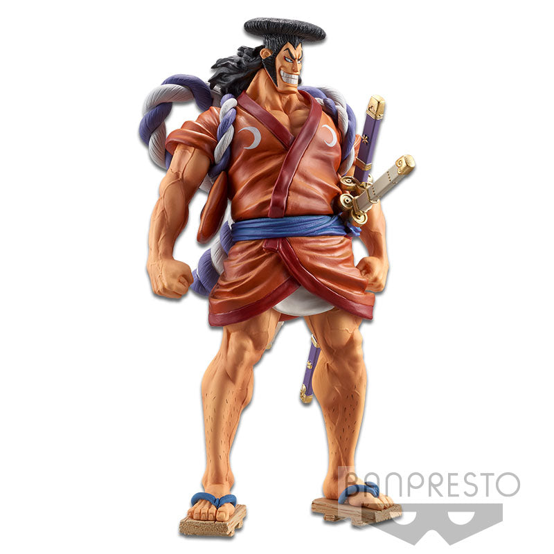 ONE PIECE -  KOZUKI ODEN - DXF GRANDLINE MEN VOL.10