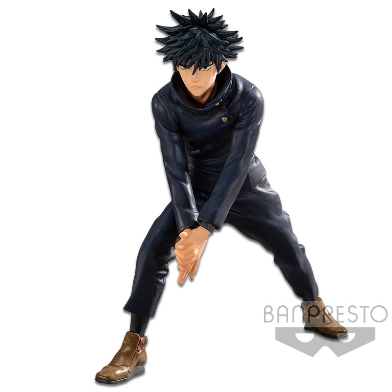 Jujutsu Kaisen - Megumi Fushiguro - Figure by Banpresto