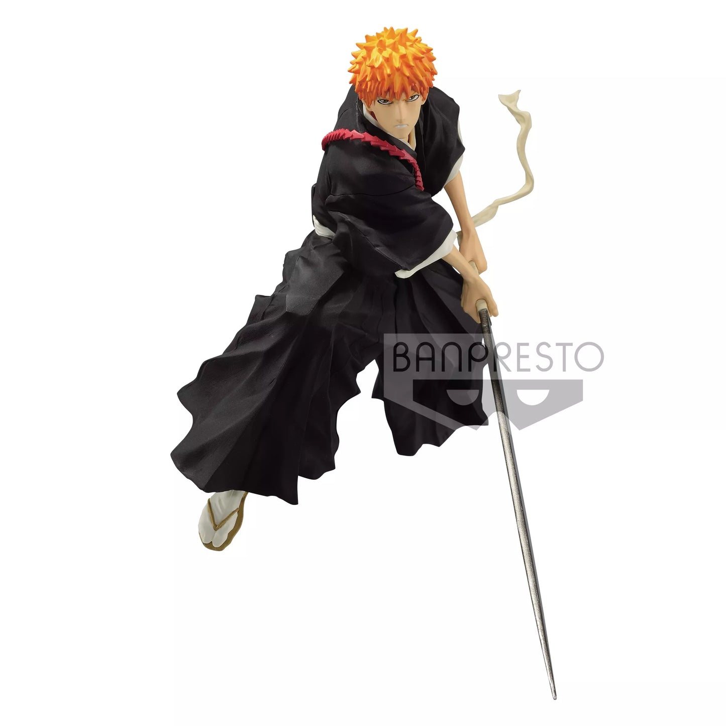 BLEACH - Ichigo Kurosaki - Soul Entered Model FIGURE BY BANPRESTO