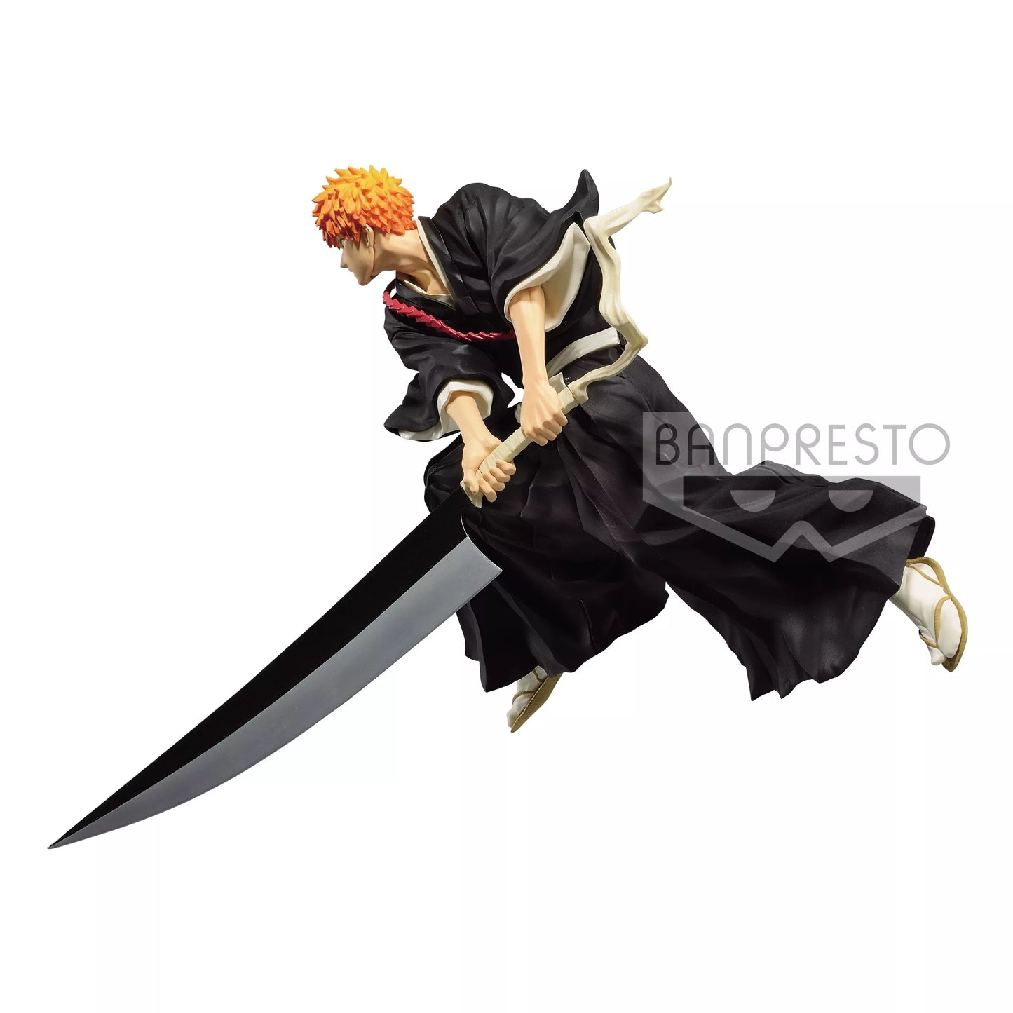 BLEACH - Ichigo Kurosaki - Soul Entered Model FIGURE BY BANPRESTO