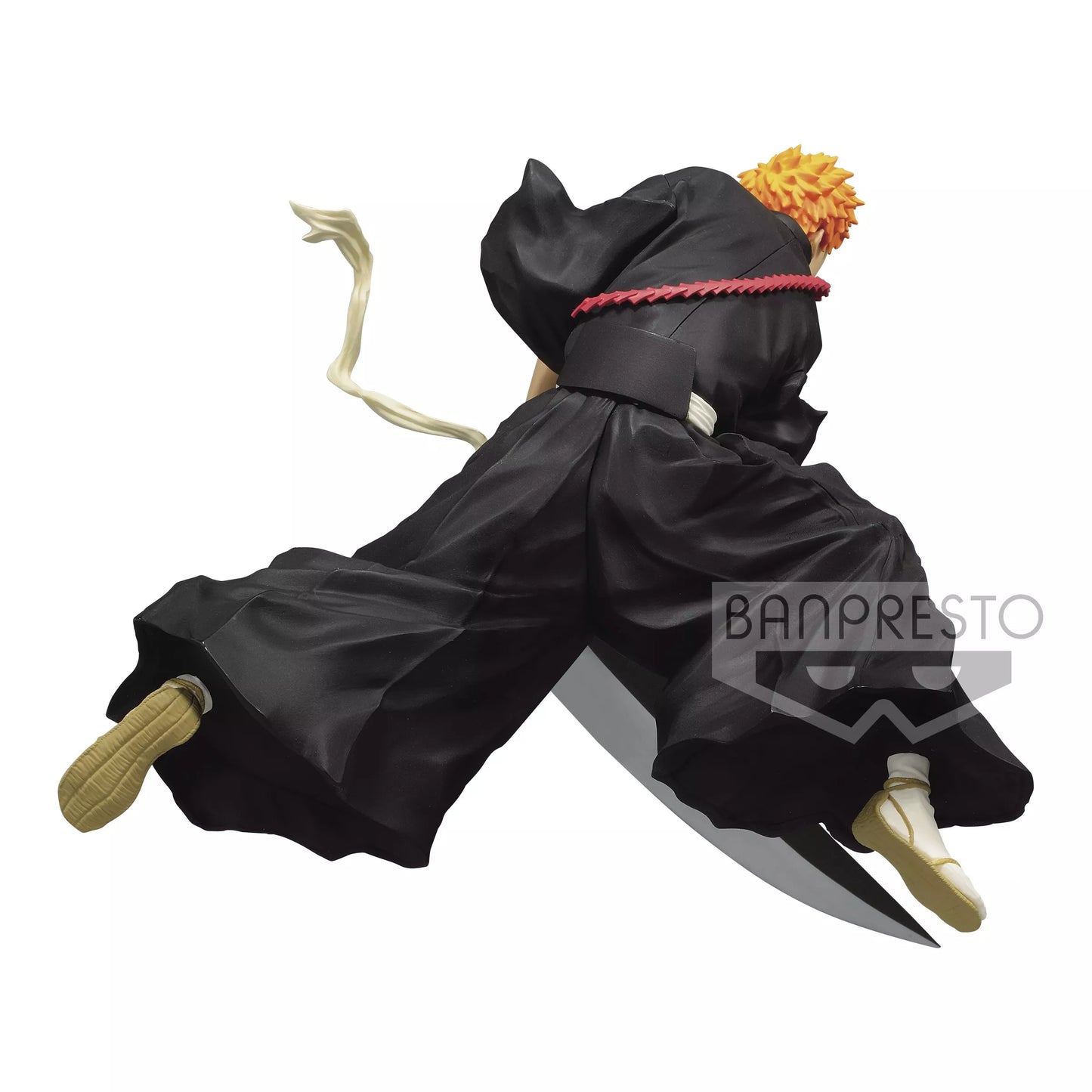 BLEACH - Ichigo Kurosaki - Soul Entered Model FIGURE BY BANPRESTO